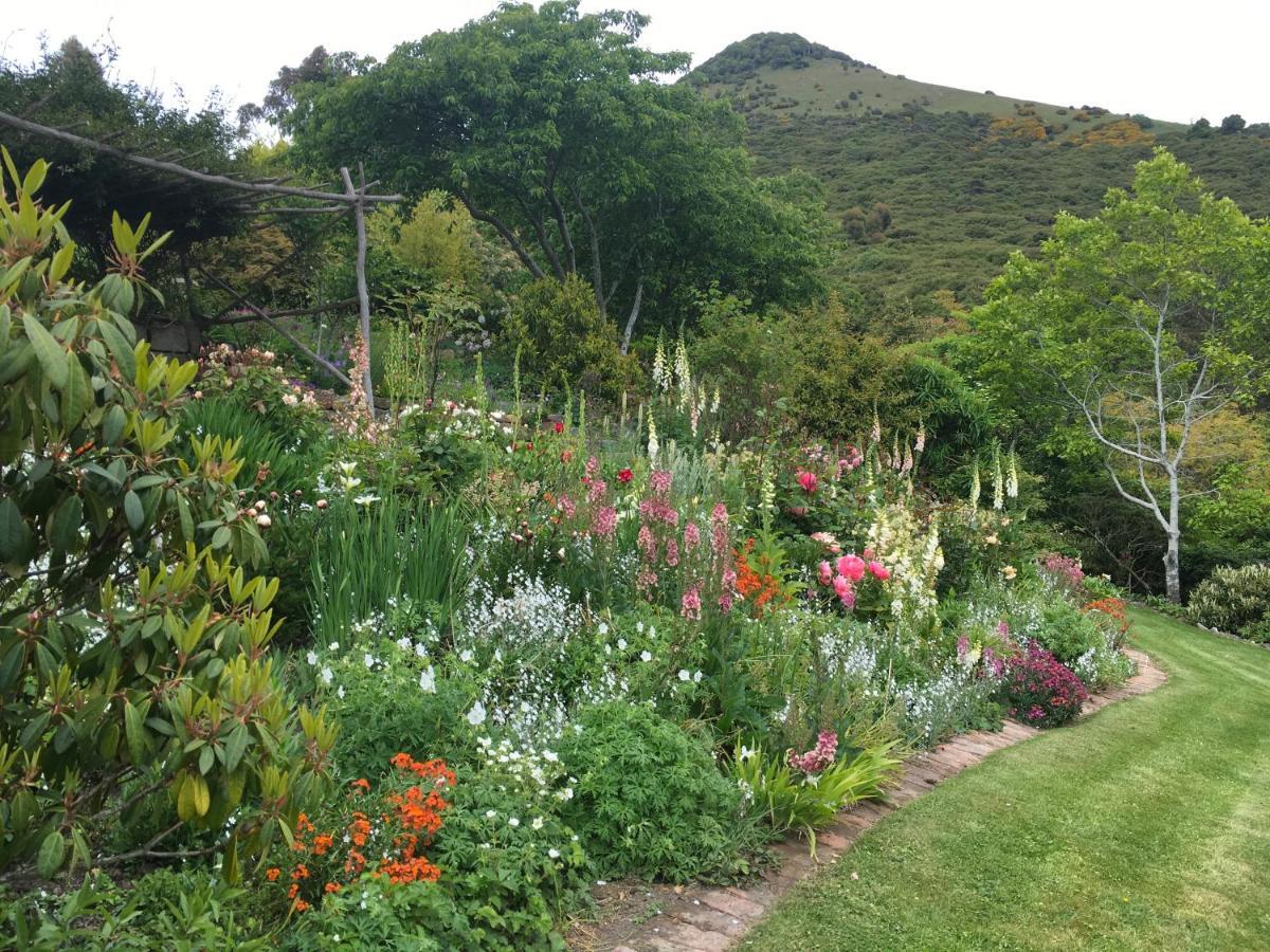 Hereweka Garden Retreat Dunedin Kültér fotó